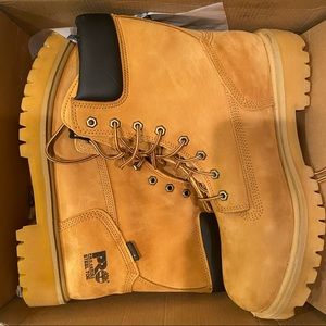 Timberland Direct Attach 8” Boots